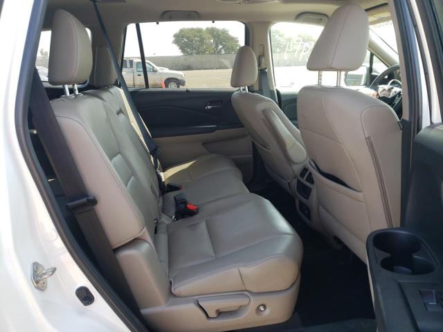 Photo 6 from auction – 2019 HONDA PILOT EXL with VIN 5FNYF5H45KB019718