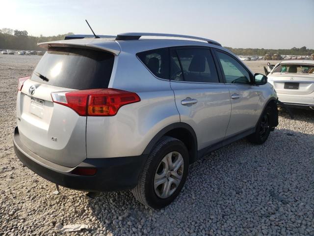 Photo 4 from auction – 2014 TOYOTA RAV4 LE with VIN 2T3ZFREV0EW109835