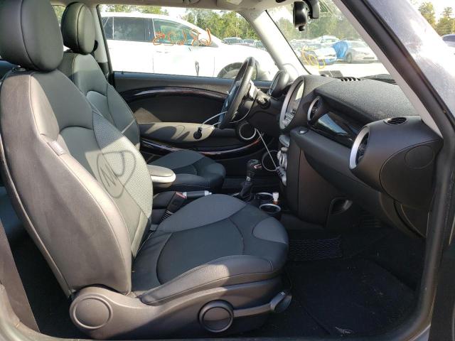 Photo 5 from auction – 2007 MINI COOPER S with VIN WMWMF73527TL92291