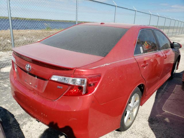 Photo 4 from auction – 2012 TOYOTA CAMRY BASE with VIN 4T1BF1FK1CU556400
