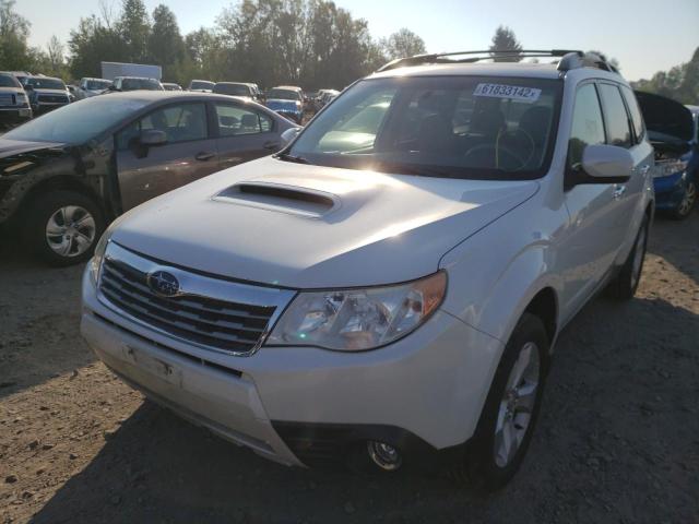 Photo 2 from auction – 2010 SUBARU FORESTER 2 with VIN JF2SH6FC0AH797229