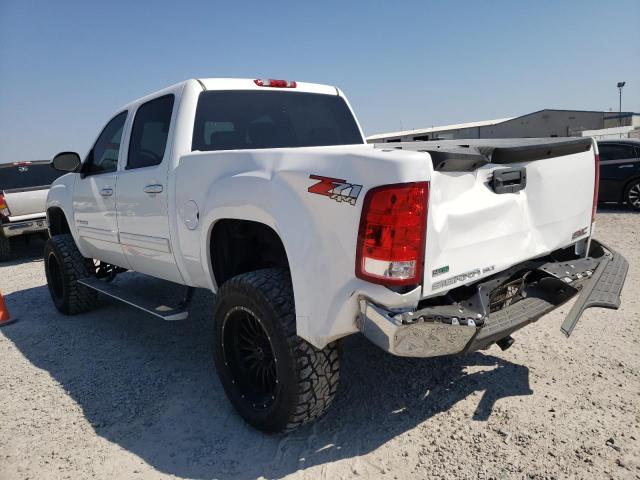Photo 3 from auction – 2011 GMC SIERRA K15 with VIN 3GTP2WE3XBG238046