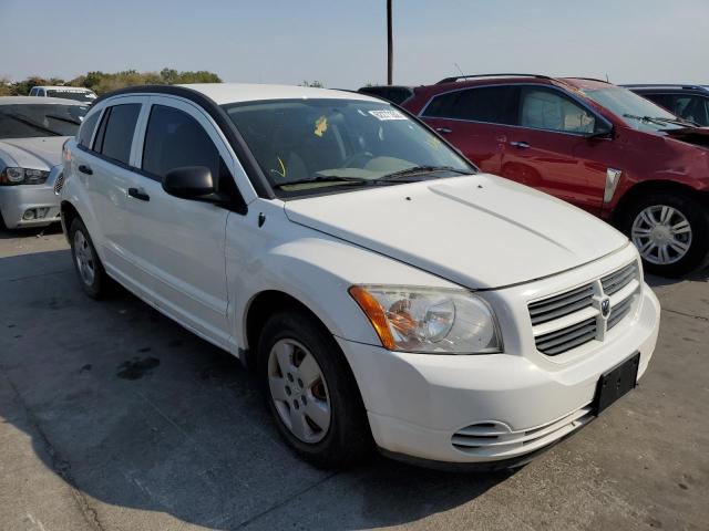 DODGE CALIBER 2008 with VIN 1B3HB28B18D670743 - Photo from auction