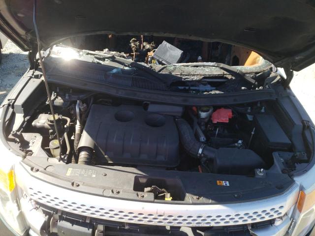 Photo 7 from auction – 2013 FORD EXPLORER X with VIN 1FM5K7D92DGA32877