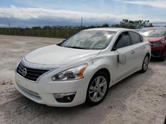 Photo 2 from auction – 2013 NISSAN ALTIMA 2.5 with VIN 1N4AL3AP1DC160522