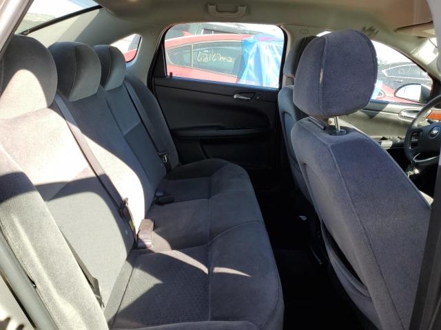 Photo 6 from auction – 2006 CHEVROLET IMPALA LT with VIN 2G1WT55K969421277