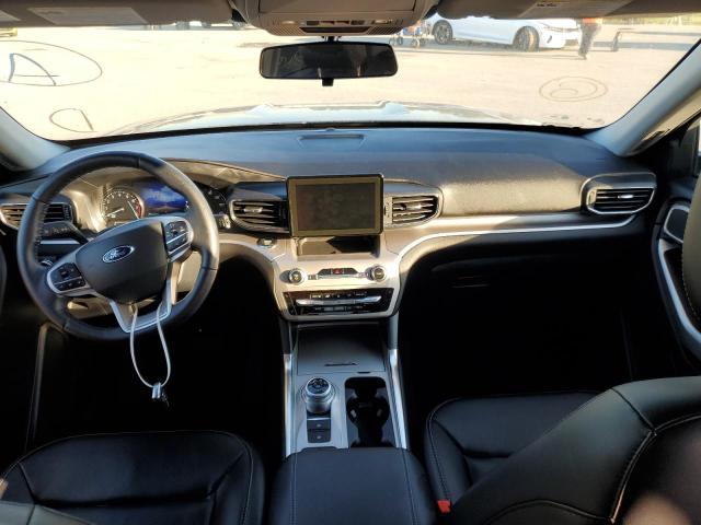 Photo 9 from auction – 2021 FORD EXPLORER X with VIN 1FMSK7DH1MGC15536