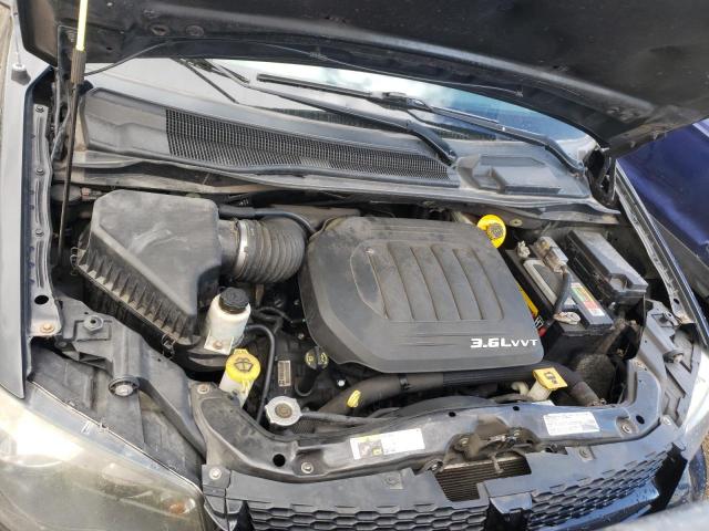 Photo 7 from auction – 2014 DODGE GRAND CARA with VIN 2C4RDGCG4ER118806