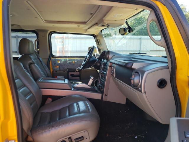 Photo 5 from auction – 2004 HUMMER H2 with VIN 5GRGN23U24H117904