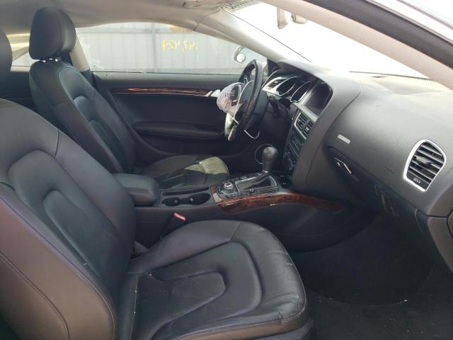 Photo 5 from auction – 2010 AUDI A5 PRESTIG with VIN WAUVFAFR0AA006146