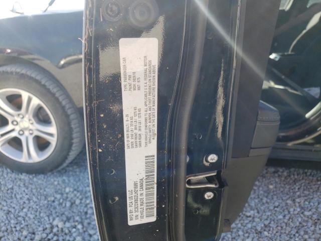 Photo 10 from auction – 2020 DODGE CHARGER SX with VIN 2C3CDXBG2LH216991