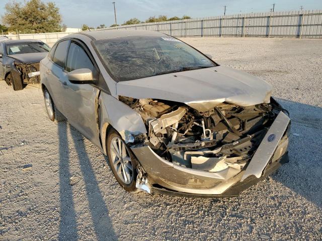 FORD FOCUS SE 2018 with VIN 1FADP3F27JL321448 - Photo from auction