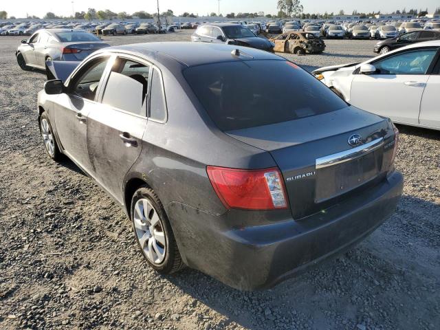 Photo 3 from auction – 2009 SUBARU IMPREZA 2. with VIN JF1GE61689G509320