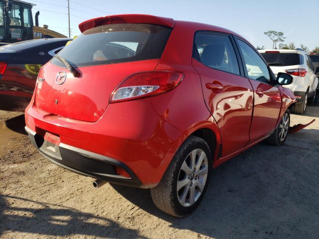 Photo 4 from auction – 2014 MAZDA MAZDA2 TOU with VIN JM1DE1LY6E0175757