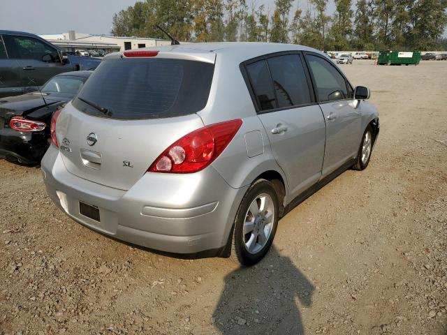 Photo 4 from auction – 2007 NISSAN VERSA S with VIN 3N1BC13E67L410802