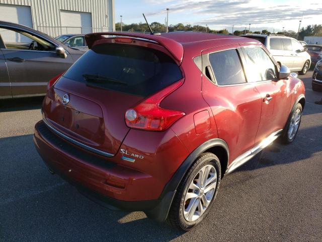 Photo 4 from auction – 2013 NISSAN JUKE S with VIN JN8AF5MV3DT219971
