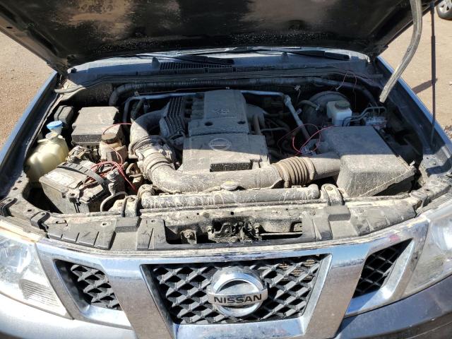 Photo 7 from auction – 2016 NISSAN FRONTIER S with VIN 1N6AD0ER7GN711219