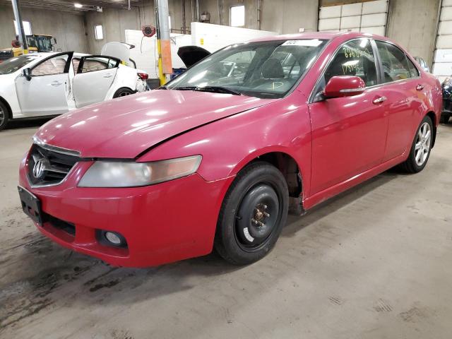 Photo 2 from auction – 2005 ACURA TSX with VIN JH4CL96805C013437