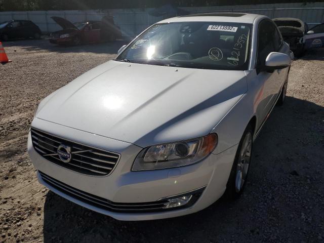 Photo 2 from auction – 2016 VOLVO S80 PLATIN with VIN YV140MAM7G1196236