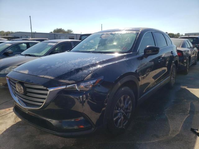 Photo 2 from auction – 2022 MAZDA CX-9 TOURI with VIN JM3TCBCY1N0606049