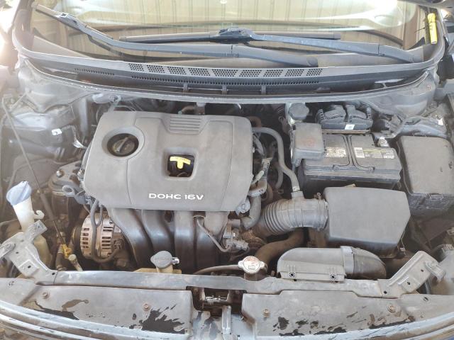 Zdjęcie 7 z aukcji – 2017 KIA FORTE LX z VIN 3KPFK4A78HE014447