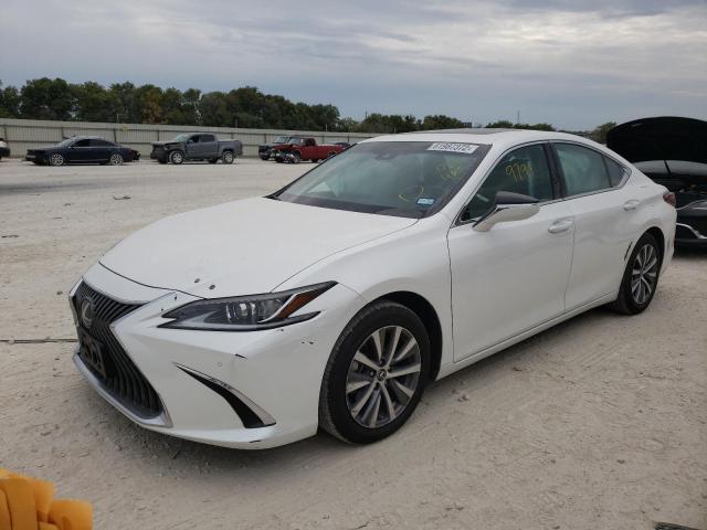 Photo 2 from auction – 2021 LEXUS ES 350 BAS with VIN 58ADZ1B18MU085465
