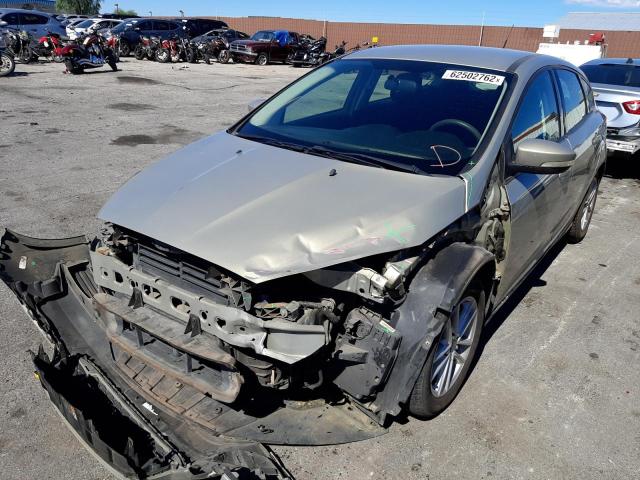 Photo 2 from auction – 2015 FORD FOCUS SE with VIN 1FADP3K2XFL207232