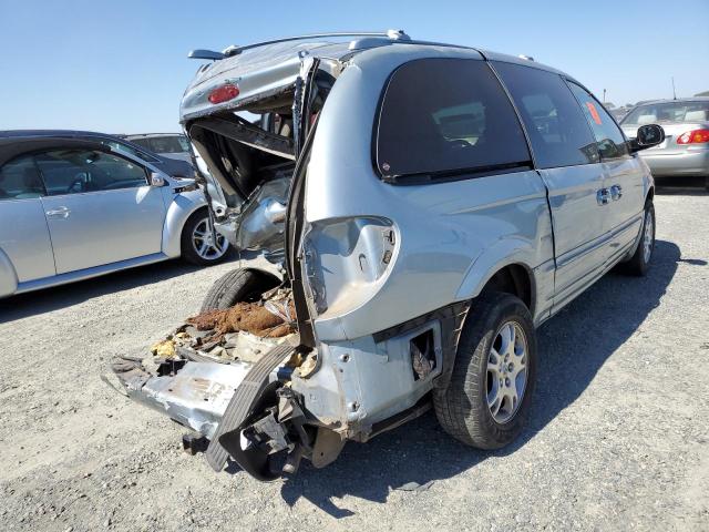 Photo 4 from auction – 2003 CHRYSLER TOWN & COU with VIN 2C8GT64L53R160848