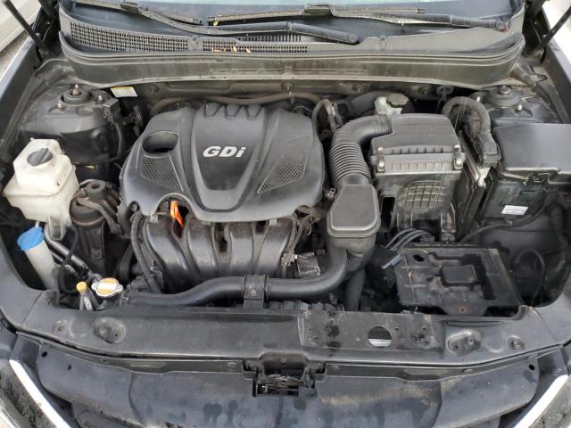 Photo 7 from auction – 2011 HYUNDAI SONATA GLS with VIN 5NPEB4AC4BH108594