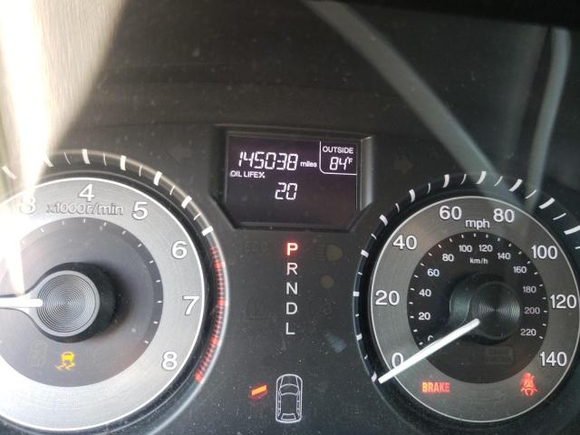 Photo 8 from auction – 2012 HONDA ODYSSEY EX with VIN 5FNRL5H66CB001826