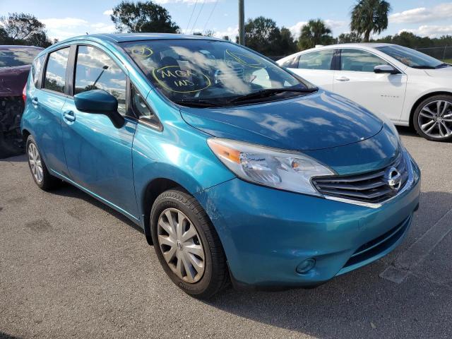 NISSAN VERSA NOTE 2015 with VIN 3N1CE2CP0FL390406 - Photo from auction