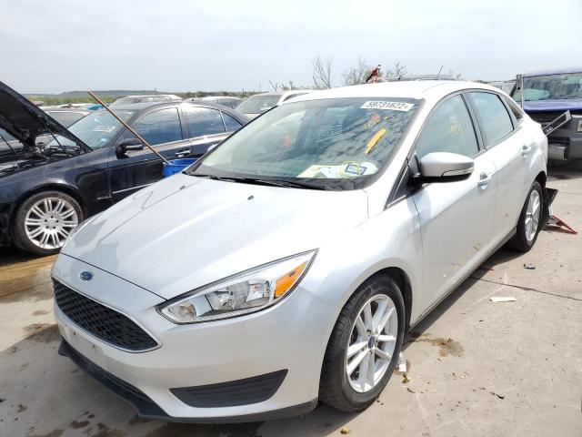 Photo 2 from auction – 2017 FORD FOCUS SE with VIN 1FADP3F24HL288953