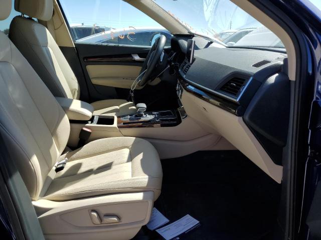 Photo 5 from auction – 2018 AUDI Q5 PREMIUM with VIN WA1BNAFY2J2216297