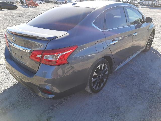 Photo 4 from auction – 2019 NISSAN SENTRA S with VIN 3N1AB7AP0KY306002