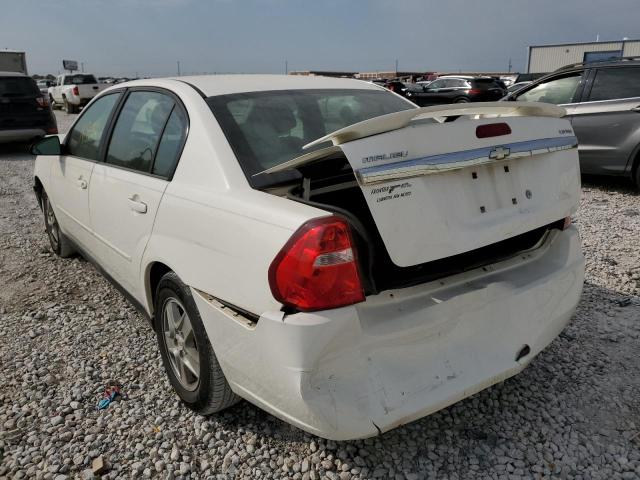 Photo 3 from auction – 2005 CHEVROLET MALIBU LS with VIN 1G1ZT52875F309329