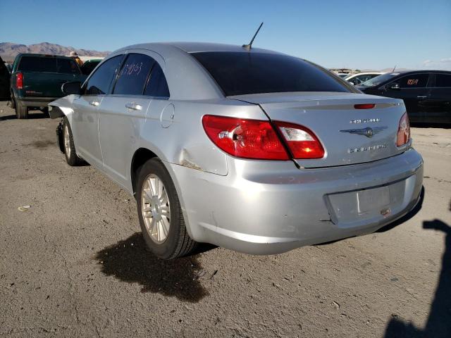 Photo 3 from auction – 2009 CHRYSLER SEBRING TO with VIN 1C3LC56B39N552185