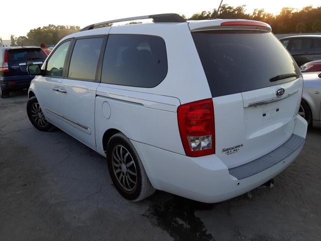 Photo 3 from auction – 2011 KIA SEDONA EX with VIN KNDMH4C77B6374048