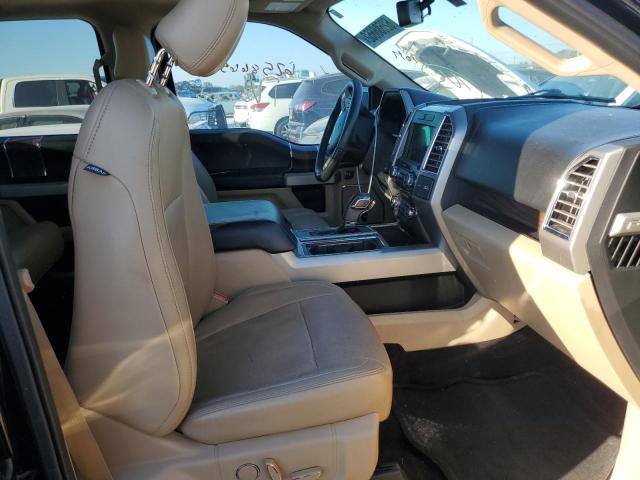 Photo 5 from auction – 2016 FORD F150 SUPER with VIN 1FTEW1EF2GKD70968