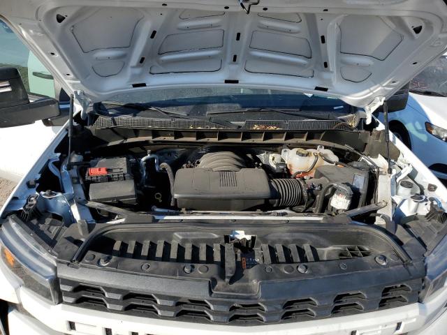 Photo 7 from auction – 2021 CHEVROLET SILVERADO with VIN 3GCUYBEFXMG350479