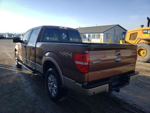 Photo 3 from auction – 2012 FORD F150 SUPER with VIN 1FTFW1ET8CFA06132