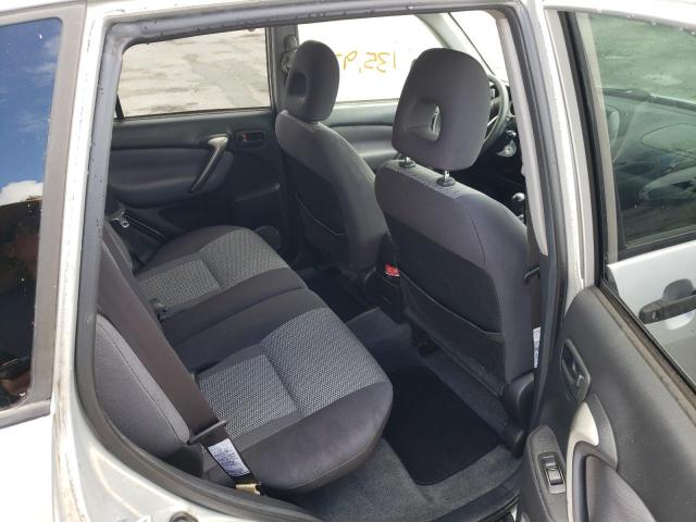 Photo 6 from auction – 2004 TOYOTA RAV4 with VIN JTEGD20V040001631