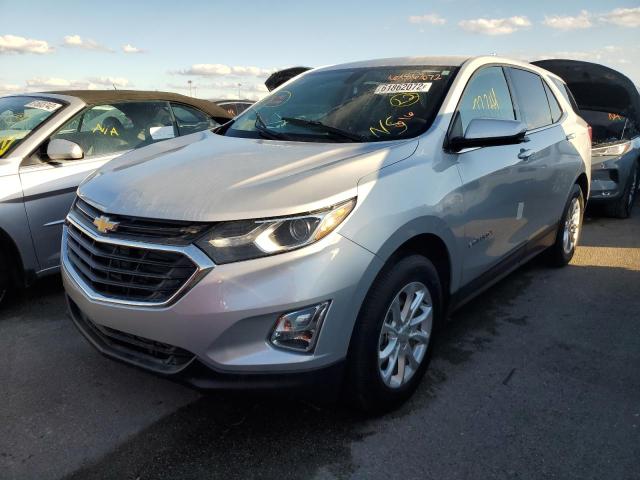 Photo 2 from auction – 2018 CHEVROLET EQUINOX LT with VIN 2GNAXJEV3J6117016