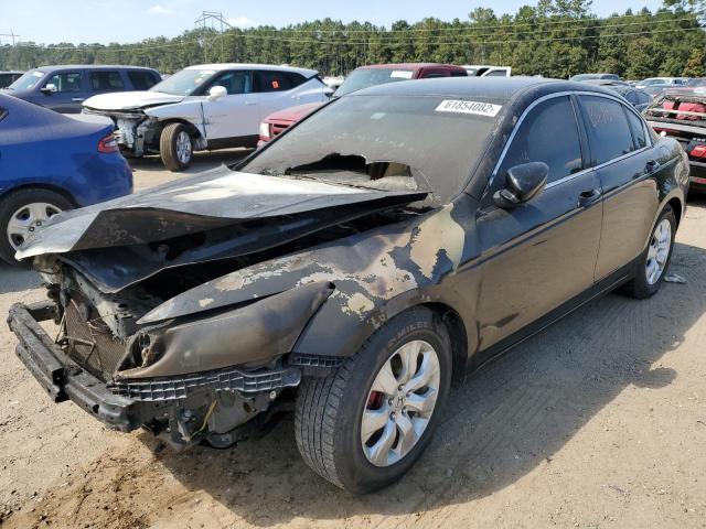 Photo 2 from auction – 2012 HONDA ACCORD LX with VIN 1HGCP2F37CA234352