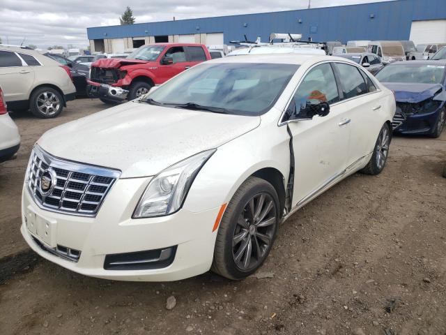 Photo 2 from auction – 2013 CADILLAC XTS with VIN 2G61N5S32D9126241