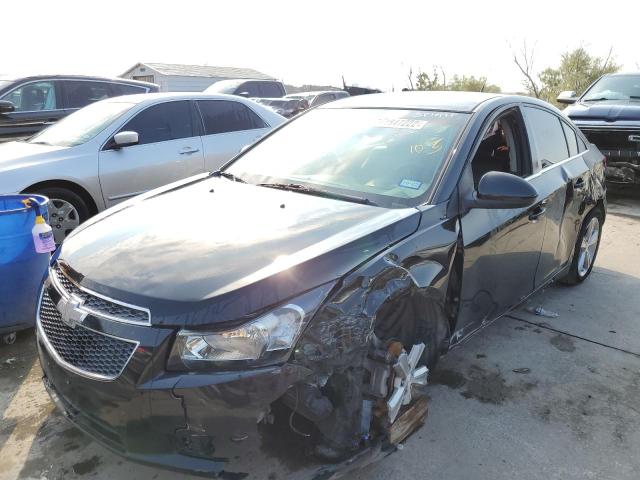 Photo 2 from auction – 2012 CHEVROLET CRUZE LT with VIN 1G1PG5SC6C7209293