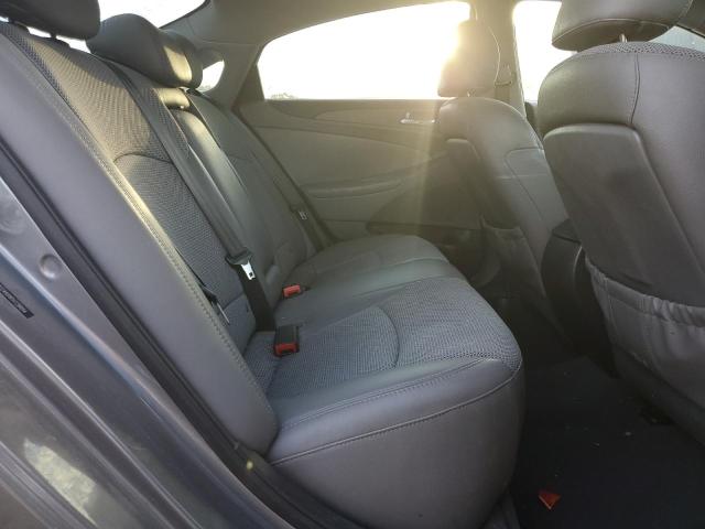 Photo 6 from auction – 2013 HYUNDAI SONATA SE with VIN 5NPEC4AB8DH739954