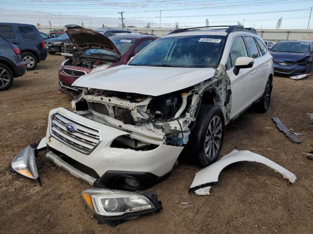 Photo 2 from auction – 2017 SUBARU OUTBACK 2. with VIN 4S4BSANC1H3243091