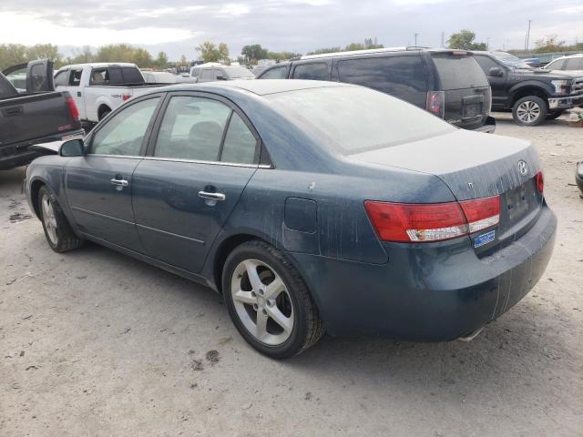 Photo 3 from auction – 2006 HYUNDAI SONATA GLS with VIN 5NPEU46FX6H008647