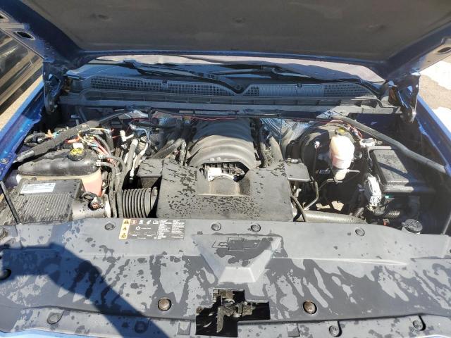 Photo 7 from auction – 2018 CHEVROLET SILVERADO with VIN 3GCPCREC0JG351064