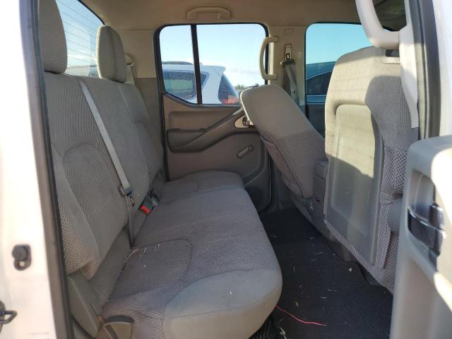 Photo 6 from auction – 2012 NISSAN FRONTIER S with VIN 1N6AD0ERXCC431235